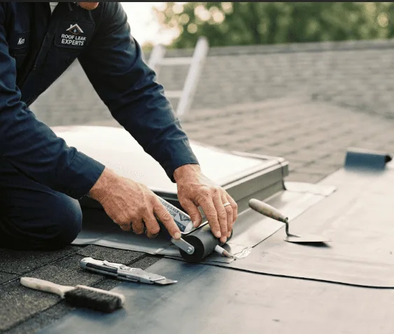 Why choose Roof Leak Repair in Roggen, CO